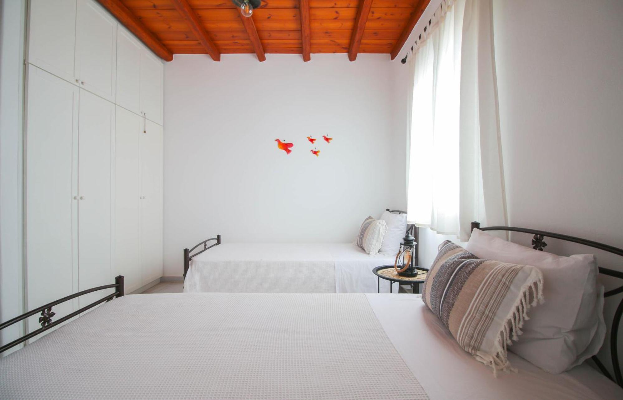 2Br Fully Equiped Cottage Home - Near The Beach Agios Ioannis  Extérieur photo